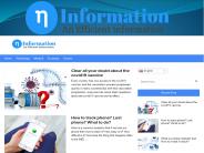 Efficient information provider