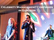 Celebrity Management Companies in Gurgaon