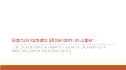 Roshan Yamaha Showroom