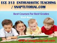 ECE 313 Enthusiastic Teaching / snaptutorial.com