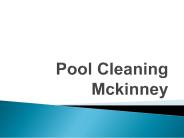 Pool Cleaning Mckinney