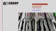 Tools for knife sharpening | Knife Sharpening Melbourne