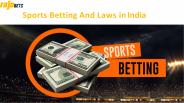 Sports Betting and Laws in India