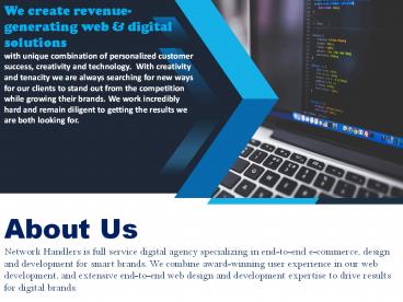 Payment Gateway Integration Services | Network Handlers