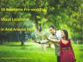 10 Awesome Pre-wedding Shoot Locations In And Around Delhi by The Wedding Hues