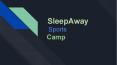 Sleepaway Sports Camp PowerPoint PPT Presentation