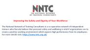 Personal Safety Training