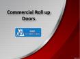 Commercial Roll up Doors Suppliers  in UAE, Commercial Roll up Doors in Dubai - MAK Automatic Doors PowerPoint PPT Presentation