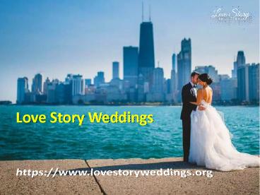 Destination Wedding Officiant