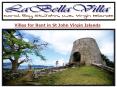Villas for Rent in St John Virgin Islands PowerPoint PPT Presentation