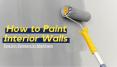 How to Paint Interior Walls by Painters in Markham PowerPoint PPT Presentation