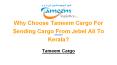 Why Choose Tameem Cargo For Sending Cargo From Jebel Ali To Kerala?