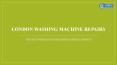 Washing Machine Repair in Bermondsey SE1 PowerPoint PPT Presentation