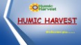 Best Humic Acid | Humic Harvest PowerPoint PPT Presentation