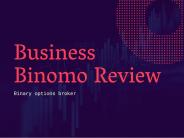 Binomo Trading Platform