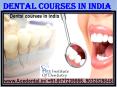 Dental courses in India Certificate, Diploma and Online PowerPoint PPT Presentation
