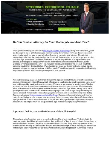 San Diego Personal Injury Law Firm (1)