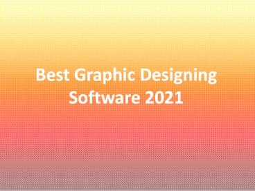 presentation player overlay