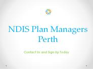 Assist Plan Managers - NDIS Plan Managers Perth