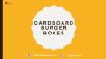 You Can Get custom burger boxes at cheap rate in USA