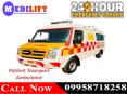 Use Best and Superfast Road Ambulance in Ranchi and Varanasi at Genuine Budget by Medilift PowerPoint PPT Presentation