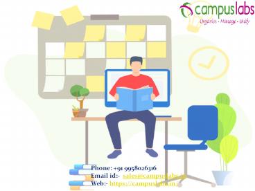 Best College cloud ERP System in India