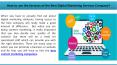 How to use the Services of the Best Digital Marketing Services Company? PowerPoint PPT Presentation