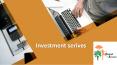 Investment Services PowerPoint PPT Presentation