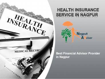 Health Insurance Service in Nagpur