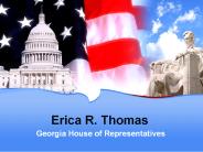 Facts About Erica Thomas - Georgia State Representative