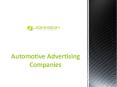 Automotive Advertising Company- Johnson Ads PowerPoint PPT Presentation