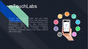 iOS mobile app Development company in hyderabad