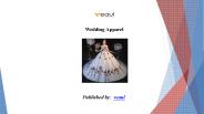 Wedding Apparel