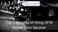 DFW Airport Limo Service | Dfwtat PowerPoint PPT Presentation
