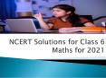 NCERT Solutions for Class 6 Maths PowerPoint PPT Presentation