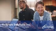 Biggest Cloud Security Services In Canada | Eclipsys Solutions Inc.