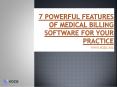 Medical Billing Software PowerPoint PPT Presentation