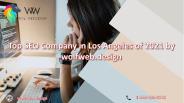 Top SEO Company in Los Angeles of 2021 by wolfweb.design