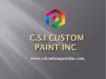 Tips for Hiring the Best Commercial Painting Contractors PowerPoint PPT Presentation