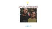 Apparel Business Owner