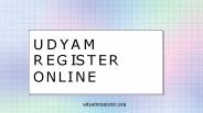Best service to get  MSME Udyam Registration @+91 853976655