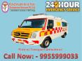 Ambulance Service in Delhi NCR and Akshardham by Panchmukhi PowerPoint PPT Presentation
