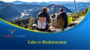 Choose a friendly, helpful driver with Cabs in Bhubaneswar