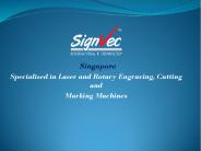 Signvec Powerful CNC Engraver/ Router