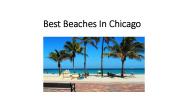 Best Beaches In Chicago