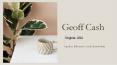 Geoff Cash-USA Based Business Coach. PowerPoint PPT Presentation