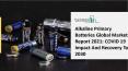 Alkaline Primary Batteries Market Size, Industry Share By Latest Trends Forecast To 2025 PowerPoint PPT Presentation