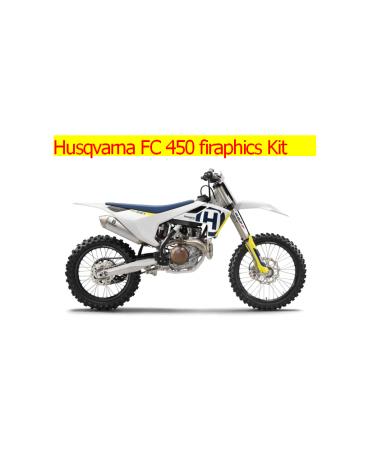 Husqvarna FC 450 Graphics Kit