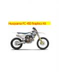Husqvarna FC 450 Graphics Kit PowerPoint PPT Presentation