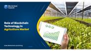 The Agriculture Market's Effect on Blockchain Technology